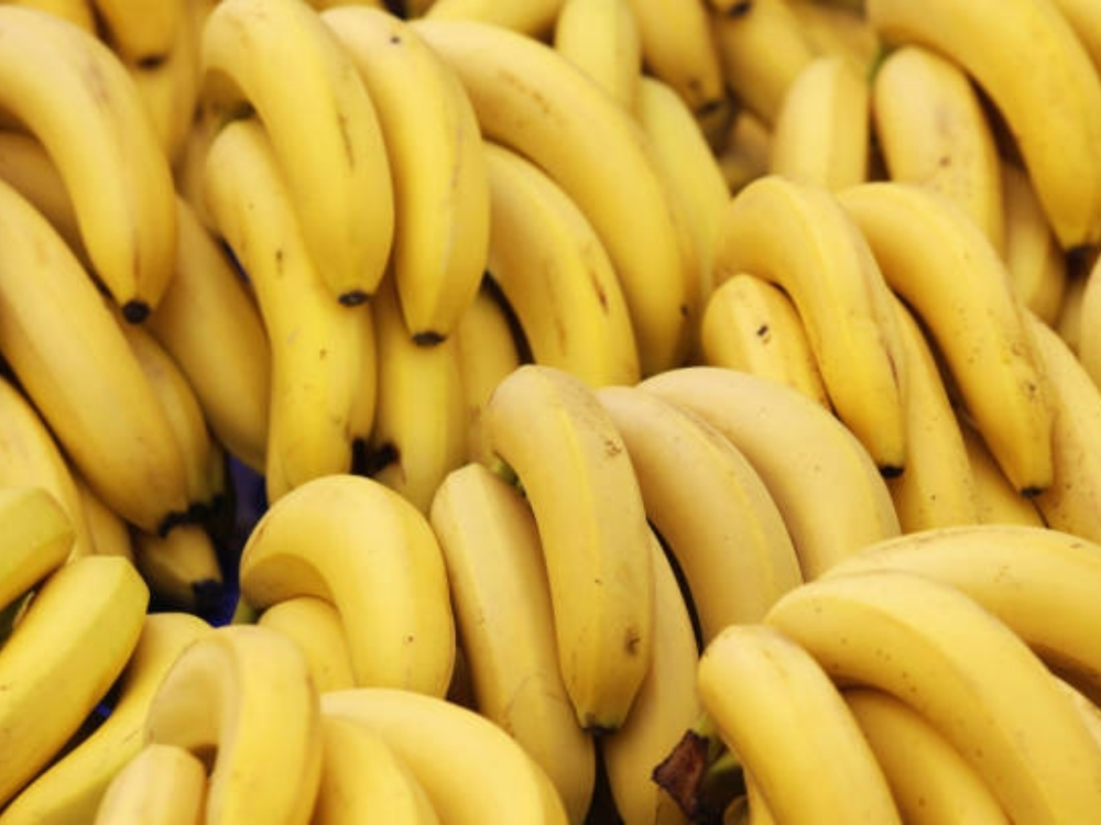 Không nên ăn chuối khi bụng đói